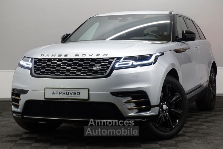 Land Rover Range Rover Velar D200 R-Dynamic S AWD auto - <small></small> 55.990 € <small>TTC</small> - #1