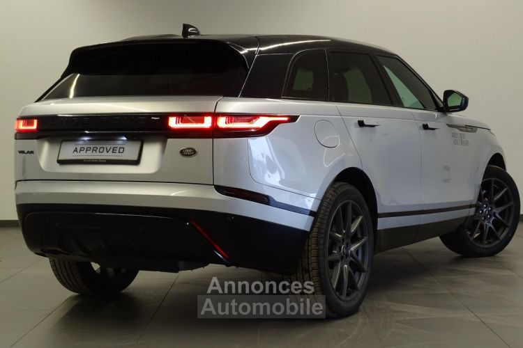 Land Rover Range Rover Velar D200 R-Dynamic SE - <small></small> 73.990 € <small>TTC</small> - #4