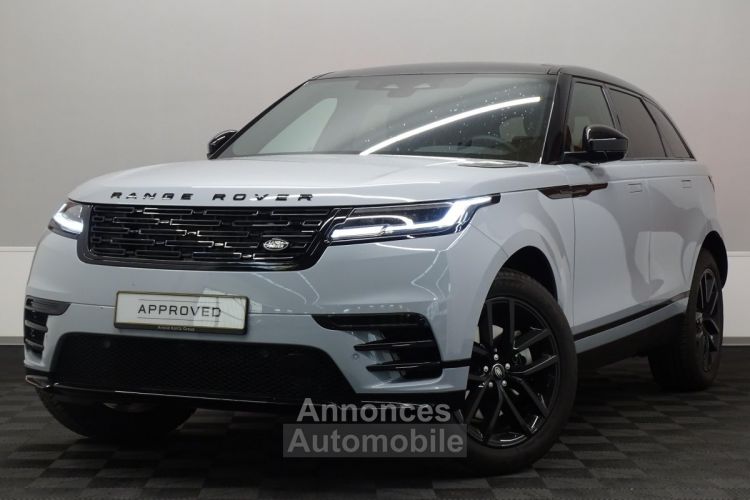 Land Rover Range Rover Velar D200 SE AWD Auto - <small></small> 74.990 € <small>TTC</small> - #1