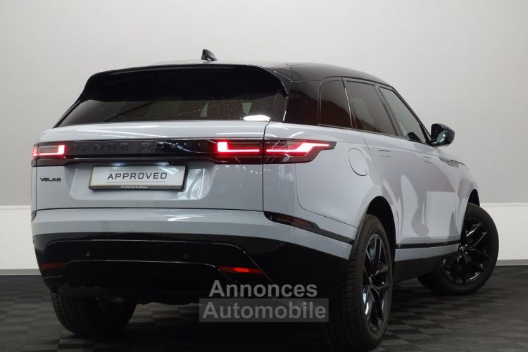 Land Rover Range Rover Velar D200 SE AWD Auto - <small></small> 74.990 € <small>TTC</small> - #4