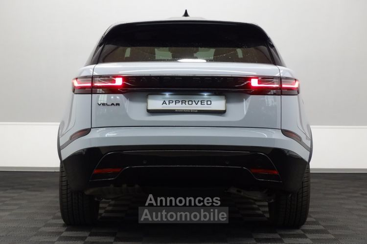 Land Rover Range Rover Velar D200 SE AWD Auto - <small></small> 74.990 € <small>TTC</small> - #5