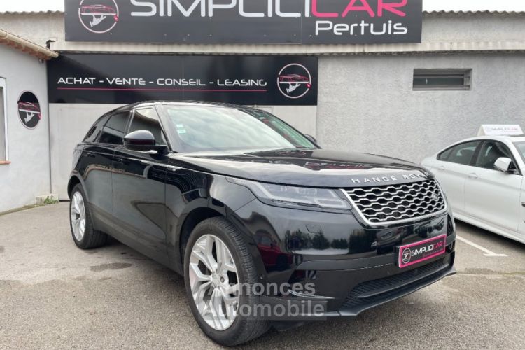 Land Rover Range Rover Velar D240 BVA HSE - <small></small> 43.990 € <small>TTC</small> - #1