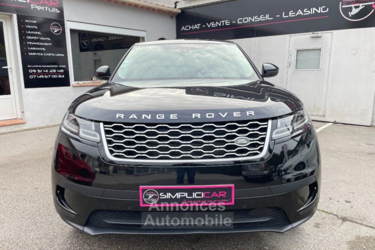 Land Rover Range Rover Velar D240 BVA HSE - <small></small> 43.990 € <small>TTC</small> - #2