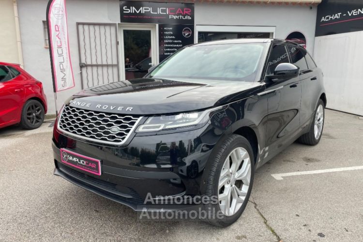 Land Rover Range Rover Velar D240 BVA HSE - <small></small> 43.990 € <small>TTC</small> - #3