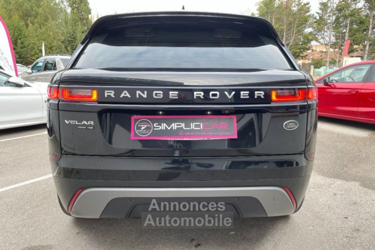 Land Rover Range Rover Velar D240 BVA HSE - <small></small> 43.990 € <small>TTC</small> - #6