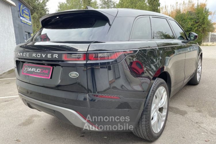 Land Rover Range Rover Velar D240 BVA HSE - <small></small> 43.990 € <small>TTC</small> - #7