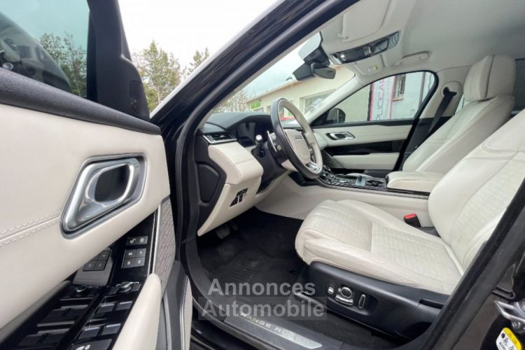 Land Rover Range Rover Velar D240 BVA HSE - <small></small> 43.990 € <small>TTC</small> - #12