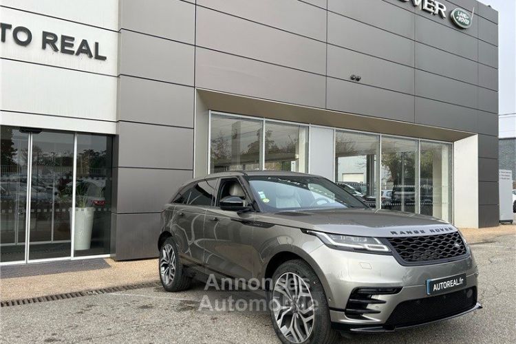 Land Rover Range Rover Velar D240 BVA HSE R-Dynamic - <small></small> 41.900 € <small>TTC</small> - #5