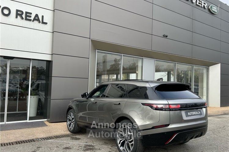 Land Rover Range Rover Velar D240 BVA HSE R-Dynamic - <small></small> 41.900 € <small>TTC</small> - #6