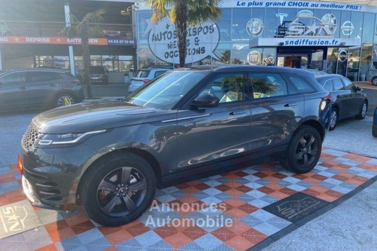 Land Rover Range Rover Velar D240 HSE R-DYNAMIC - <small></small> 41.950 € <small>TTC</small> - #1