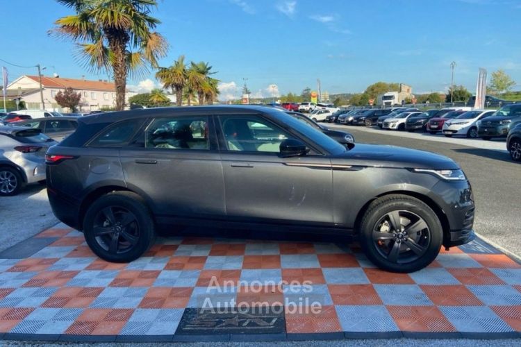 Land Rover Range Rover Velar D240 HSE R-DYNAMIC - <small></small> 41.950 € <small>TTC</small> - #4