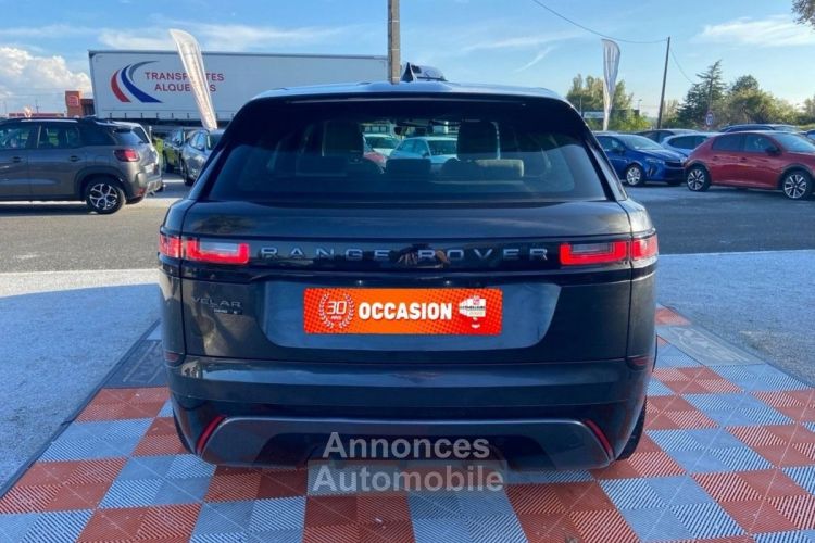 Land Rover Range Rover Velar D240 HSE R-DYNAMIC - <small></small> 41.950 € <small>TTC</small> - #6