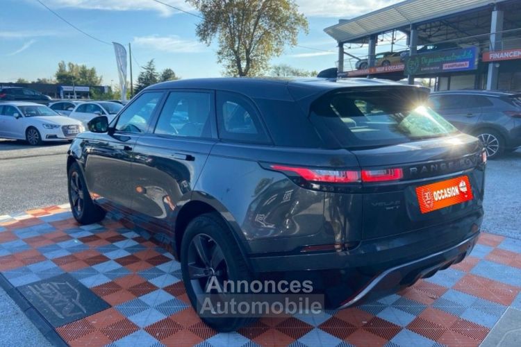 Land Rover Range Rover Velar D240 HSE R-DYNAMIC - <small></small> 41.950 € <small>TTC</small> - #7