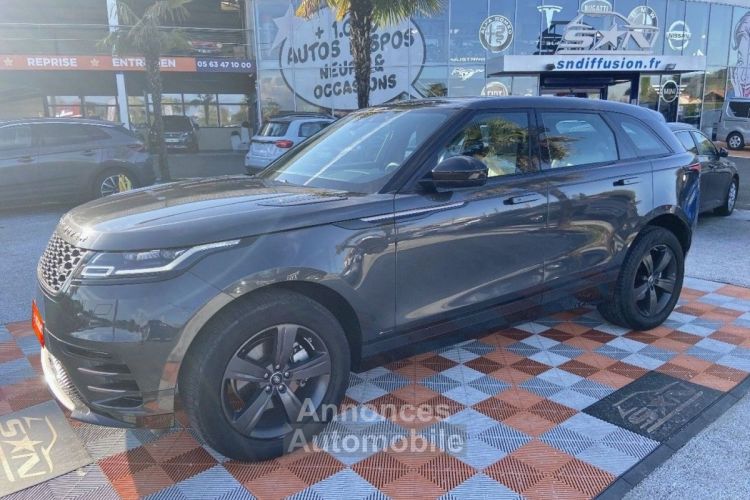 Land Rover Range Rover Velar D240 HSE R-DYNAMIC - <small></small> 41.950 € <small>TTC</small> - #8