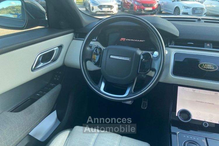 Land Rover Range Rover Velar D240 HSE R-DYNAMIC - <small></small> 41.950 € <small>TTC</small> - #25