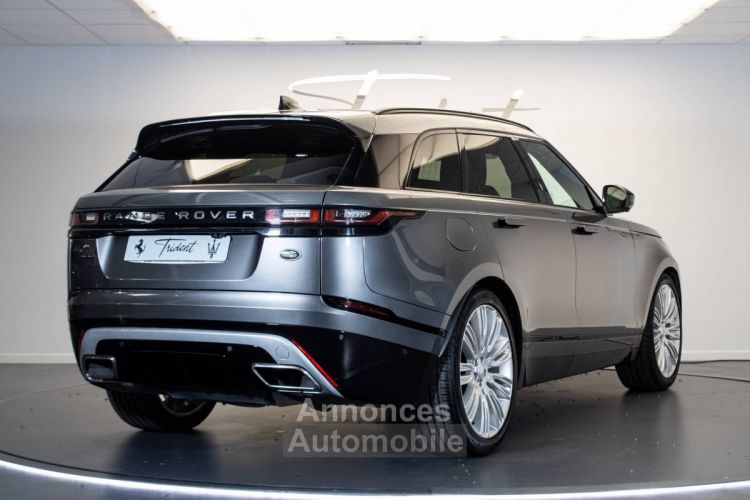 Land Rover Range Rover Velar D300 BVA R-Dynamic - <small></small> 59.900 € <small>TTC</small> - #5