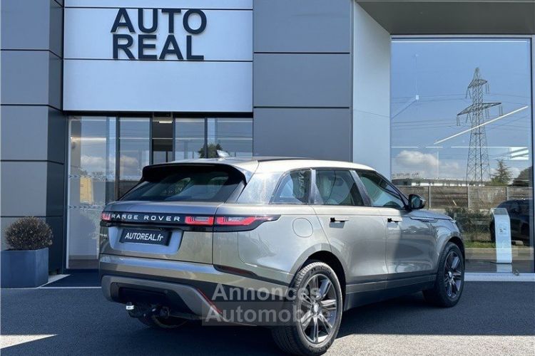 Land Rover Range Rover Velar D300 BVA SE - <small></small> 28.900 € <small>TTC</small> - #2