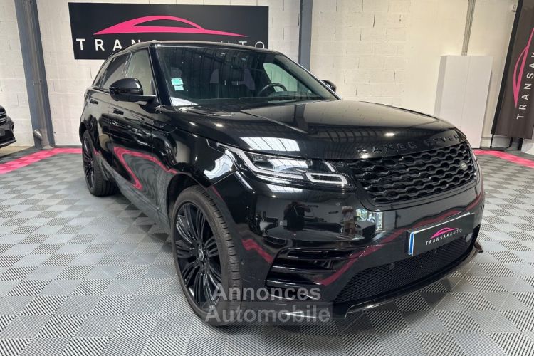 Land Rover Range Rover Velar D300 HSE R-DYNAMIC PREMIERE EDITION 300 CH - <small></small> 45.990 € <small>TTC</small> - #1