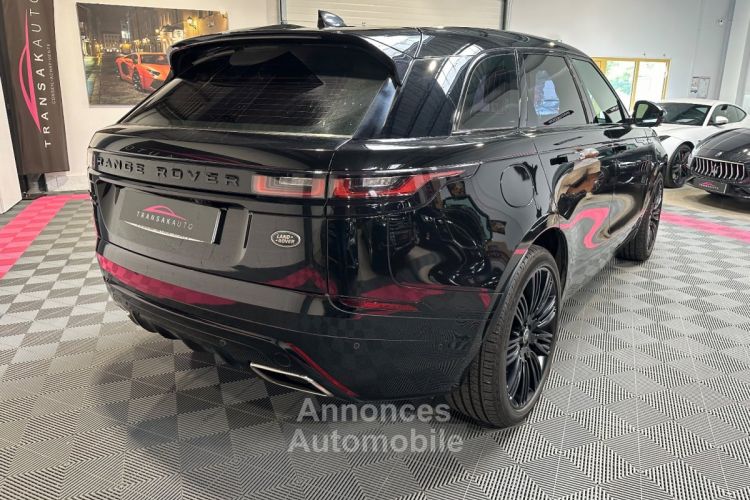 Land Rover Range Rover Velar D300 HSE R-DYNAMIC PREMIERE EDITION 300 CH - <small></small> 45.990 € <small>TTC</small> - #3