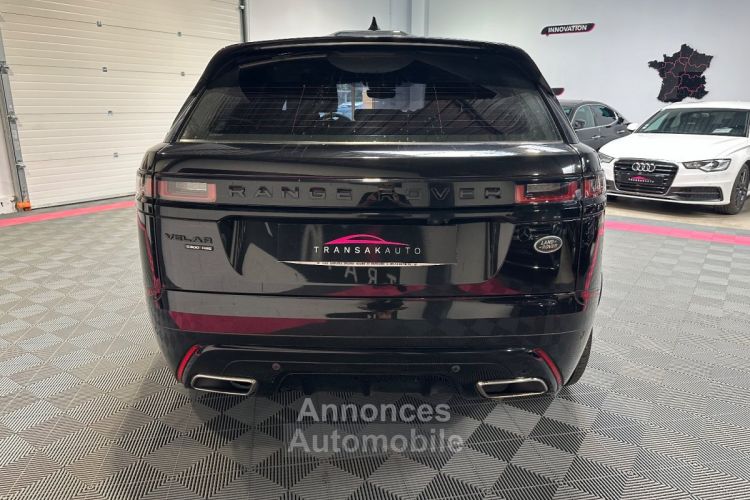 Land Rover Range Rover Velar D300 HSE R-DYNAMIC PREMIERE EDITION 300 CH - <small></small> 45.990 € <small>TTC</small> - #4