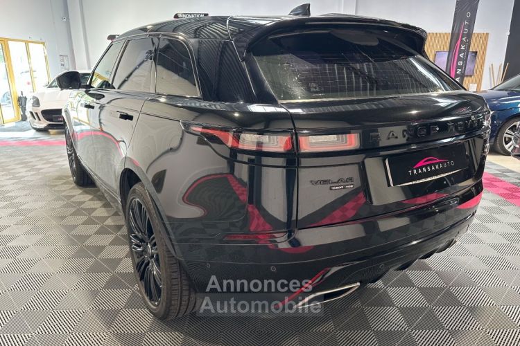 Land Rover Range Rover Velar D300 HSE R-DYNAMIC PREMIERE EDITION 300 CH - <small></small> 45.990 € <small>TTC</small> - #5