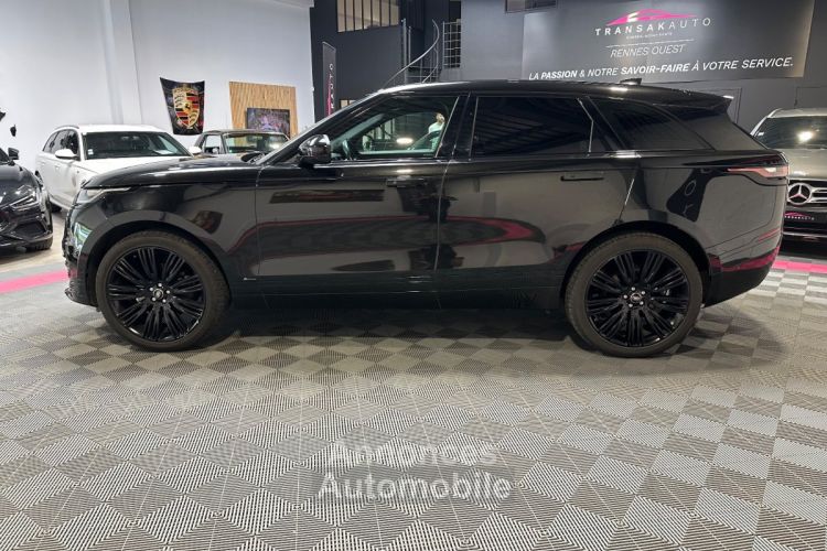 Land Rover Range Rover Velar D300 HSE R-DYNAMIC PREMIERE EDITION 300 CH - <small></small> 45.990 € <small>TTC</small> - #6