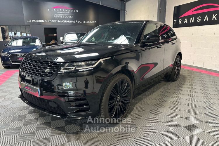 Land Rover Range Rover Velar D300 HSE R-DYNAMIC PREMIERE EDITION 300 CH - <small></small> 45.990 € <small>TTC</small> - #7