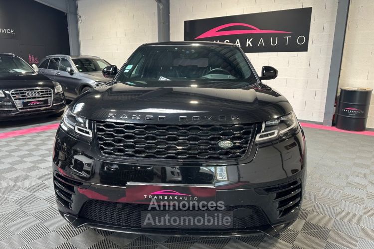 Land Rover Range Rover Velar D300 HSE R-DYNAMIC PREMIERE EDITION 300 CH - <small></small> 45.990 € <small>TTC</small> - #8