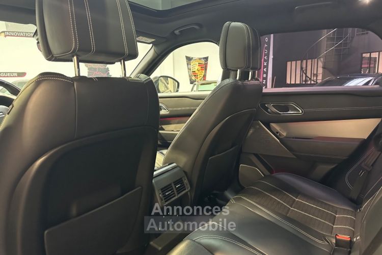 Land Rover Range Rover Velar D300 HSE R-DYNAMIC PREMIERE EDITION 300 CH - <small></small> 45.990 € <small>TTC</small> - #19