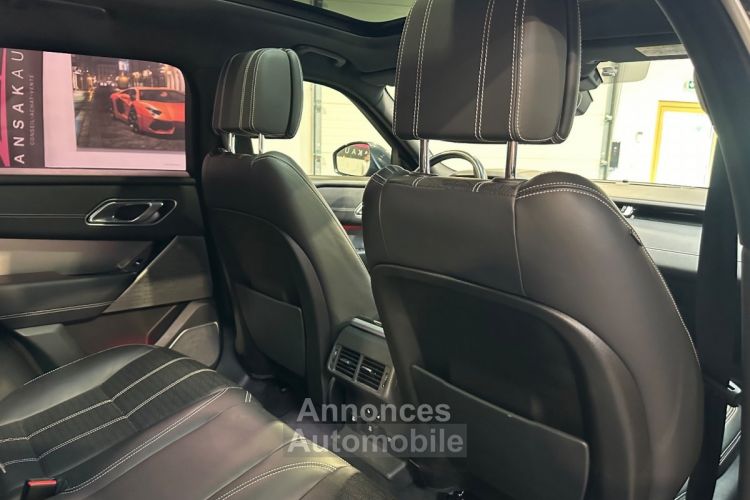 Land Rover Range Rover Velar D300 HSE R-DYNAMIC PREMIERE EDITION 300 CH - <small></small> 45.990 € <small>TTC</small> - #22