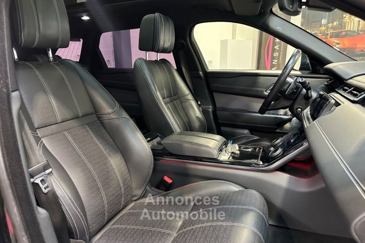 Land Rover Range Rover Velar D300 HSE R-DYNAMIC PREMIERE EDITION 300 CH - <small></small> 45.990 € <small>TTC</small> - #23