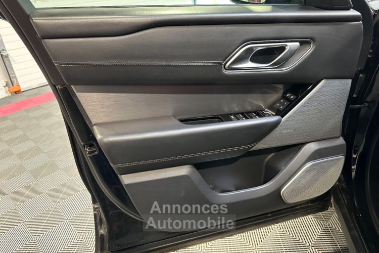 Land Rover Range Rover Velar D300 HSE R-DYNAMIC PREMIERE EDITION 300 CH - <small></small> 45.990 € <small>TTC</small> - #24