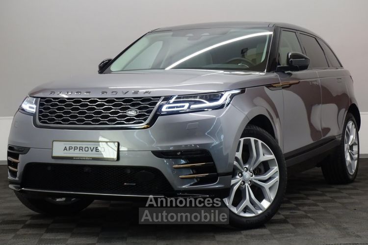 Land Rover Range Rover Velar D300 R-Dynamic HSE AWD Auto - <small></small> 71.990 € <small>TTC</small> - #1