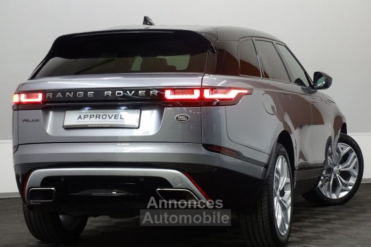 Land Rover Range Rover Velar D300 R-Dynamic HSE AWD Auto - <small></small> 71.990 € <small>TTC</small> - #4