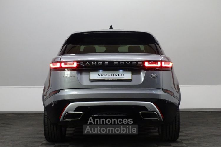 Land Rover Range Rover Velar D300 R-Dynamic HSE AWD Auto - <small></small> 71.990 € <small>TTC</small> - #5