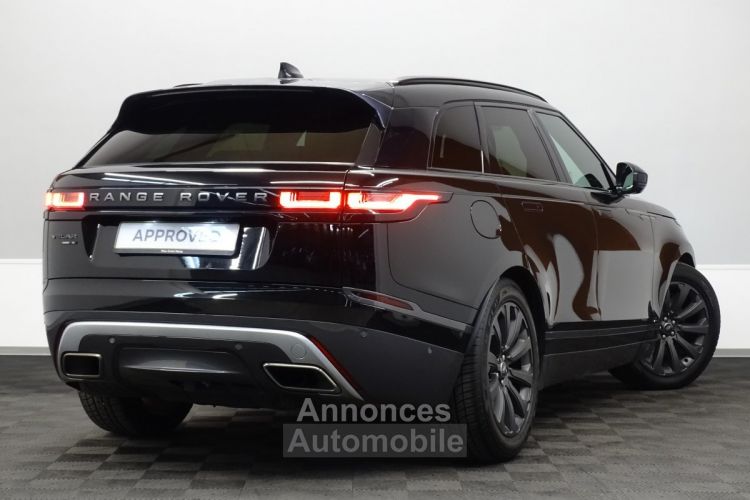 Land Rover Range Rover Velar D300 R-DYNAMIC S - <small></small> 38.950 € <small>TTC</small> - #4