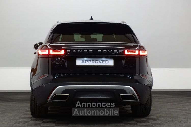 Land Rover Range Rover Velar D300 R-DYNAMIC S - <small></small> 38.950 € <small>TTC</small> - #5