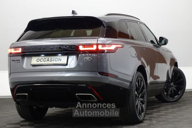 Land Rover Range Rover Velar D300 R-Dynamic SE AWD Auto - <small></small> 41.990 € <small>TTC</small> - #4