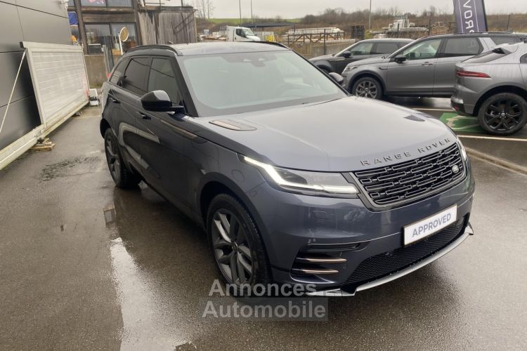 Land Rover Range Rover Velar Dynamic SE AWD Auto. 24MY - <small></small> 84.663 € <small>TTC</small> - #24