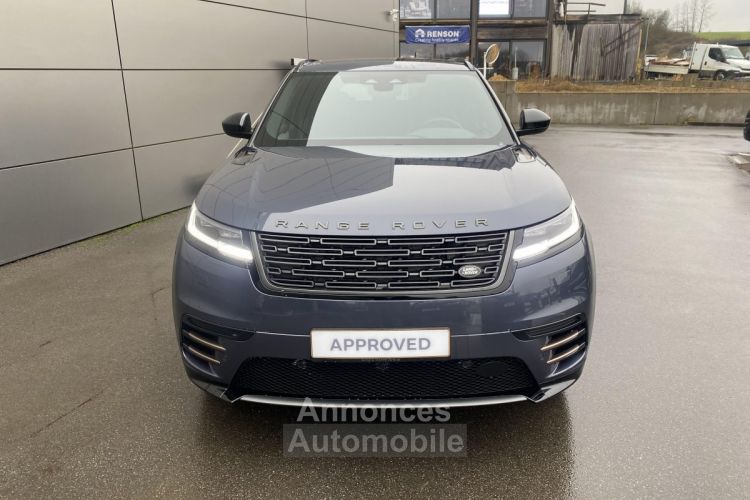 Land Rover Range Rover Velar Dynamic SE AWD Auto. 24MY - <small></small> 84.663 € <small>TTC</small> - #34