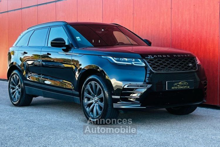 Land Rover Range Rover Velar LAND 2.0 240 ch R dynamic - <small></small> 33.900 € <small>TTC</small> - #1