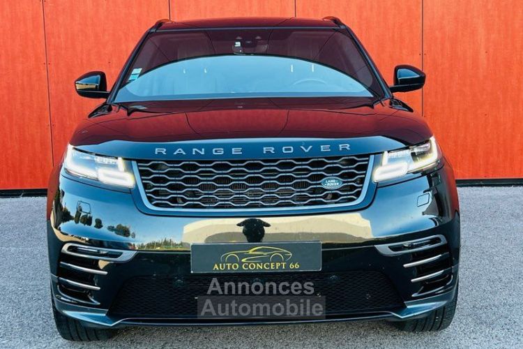 Land Rover Range Rover Velar LAND 2.0 240 ch R dynamic - <small></small> 33.900 € <small>TTC</small> - #3