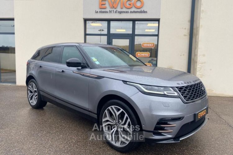 Land Rover Range Rover Velar Land 2.0 D 240CH R-DYNAMIC 4WD BVA ENTRETIEN CONSTRUCTEUR - <small></small> 33.990 € <small>TTC</small> - #1