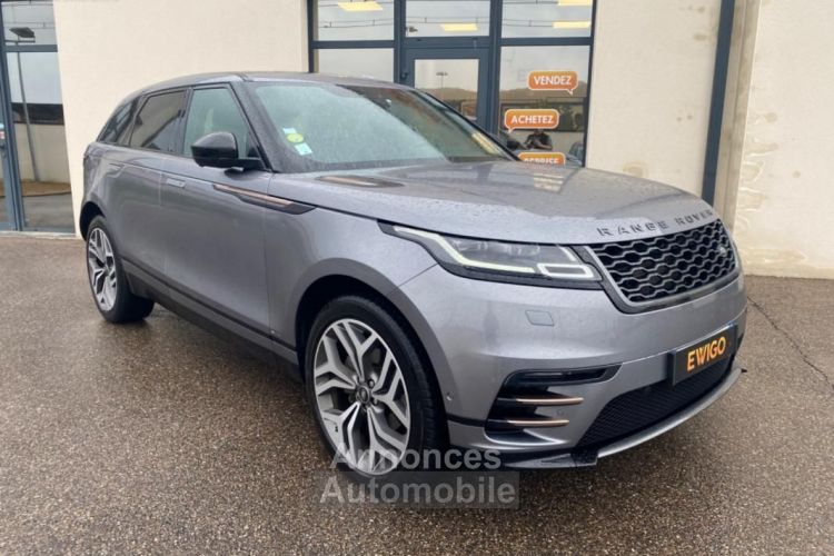 Land Rover Range Rover Velar Land 2.0 D 240CH R-DYNAMIC 4WD BVA ENTRETIEN CONSTRUCTEUR - <small></small> 33.990 € <small>TTC</small> - #2