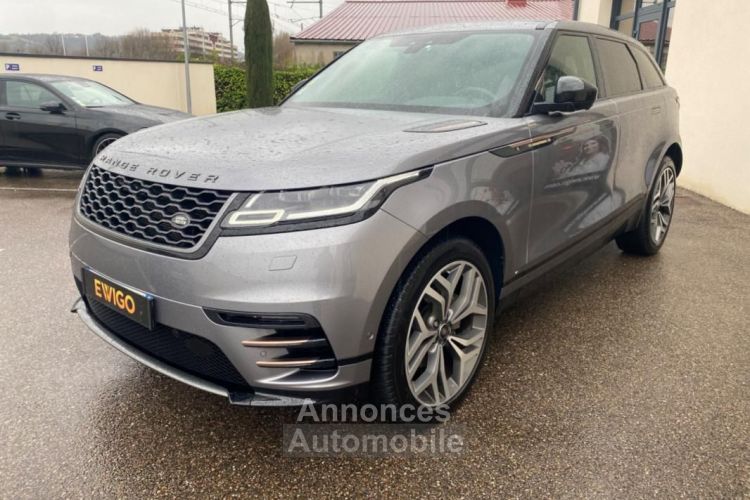 Land Rover Range Rover Velar Land 2.0 D 240CH R-DYNAMIC 4WD BVA ENTRETIEN CONSTRUCTEUR - <small></small> 33.990 € <small>TTC</small> - #4