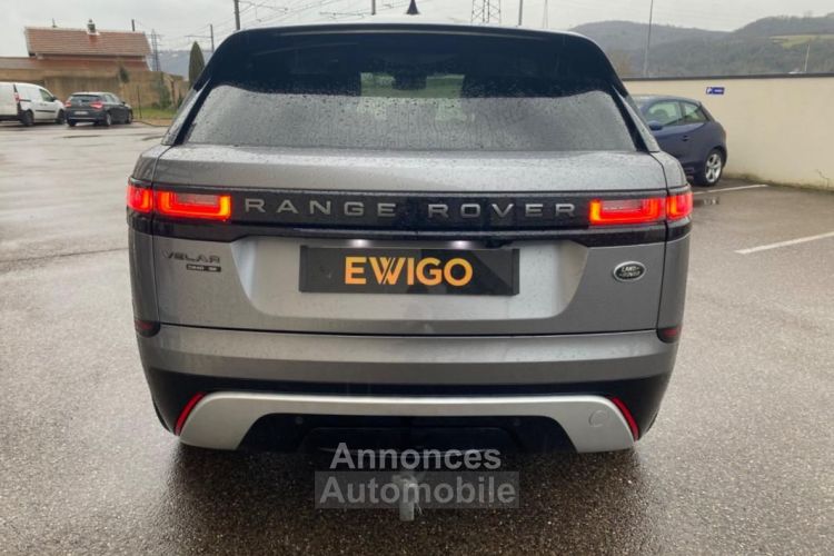 Land Rover Range Rover Velar Land 2.0 D 240CH R-DYNAMIC 4WD BVA ENTRETIEN CONSTRUCTEUR - <small></small> 33.990 € <small>TTC</small> - #5