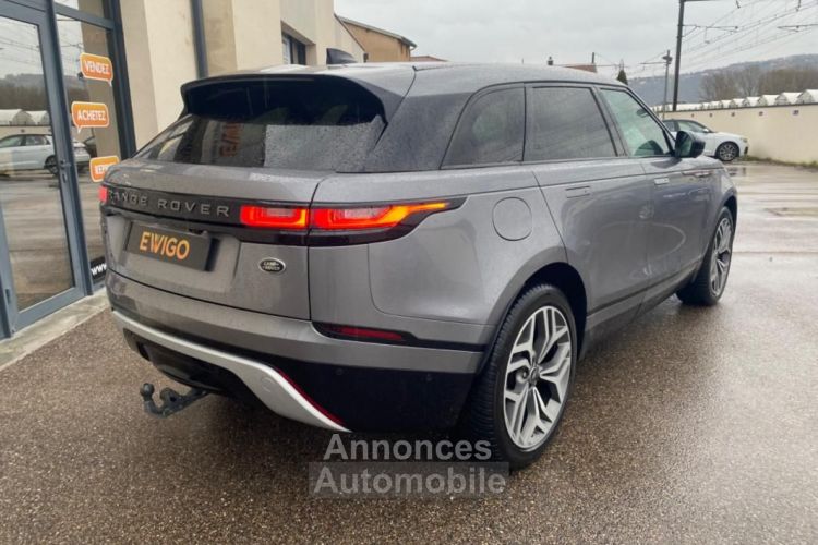 Land Rover Range Rover Velar Land 2.0 D 240CH R-DYNAMIC 4WD BVA ENTRETIEN CONSTRUCTEUR - <small></small> 33.990 € <small>TTC</small> - #6