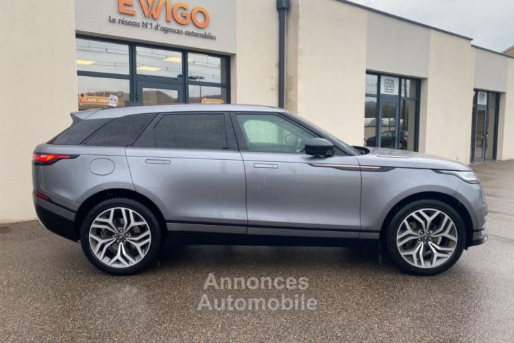 Land Rover Range Rover Velar Land 2.0 D 240CH R-DYNAMIC 4WD BVA ENTRETIEN CONSTRUCTEUR - <small></small> 33.990 € <small>TTC</small> - #7