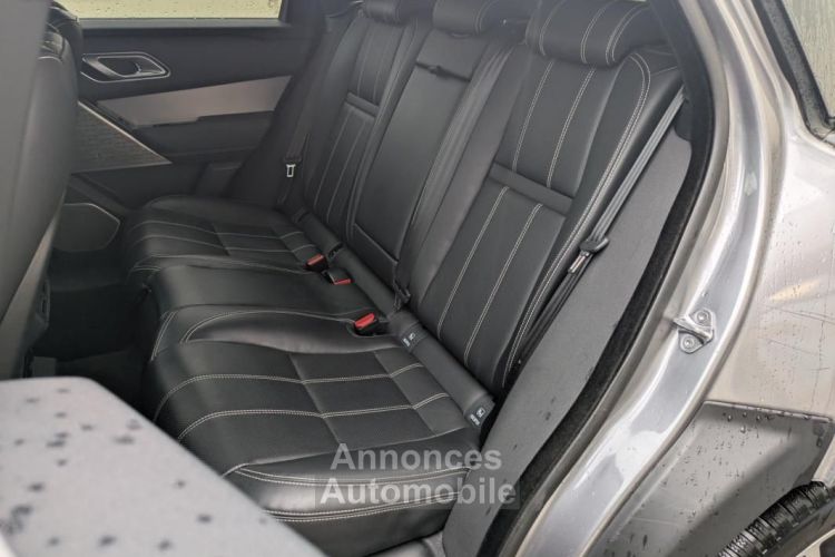 Land Rover Range Rover Velar Land 2.0 D 240CH R-DYNAMIC 4WD BVA ENTRETIEN CONSTRUCTEUR - <small></small> 33.990 € <small>TTC</small> - #10