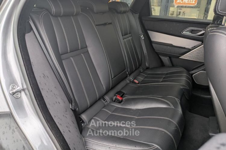 Land Rover Range Rover Velar Land 2.0 D 240CH R-DYNAMIC 4WD BVA ENTRETIEN CONSTRUCTEUR - <small></small> 33.990 € <small>TTC</small> - #12